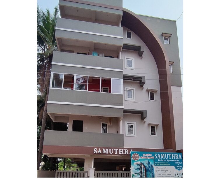 samuthra apartment